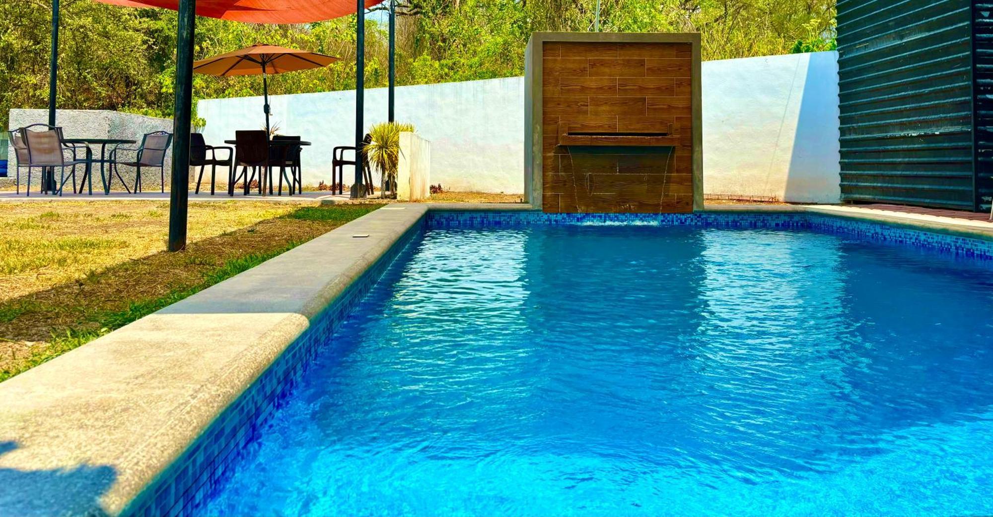 Villa EXCELENTE CASA AURA - EN PRIVADA ALBERCA y GYM Ciudad Valles Exterior foto