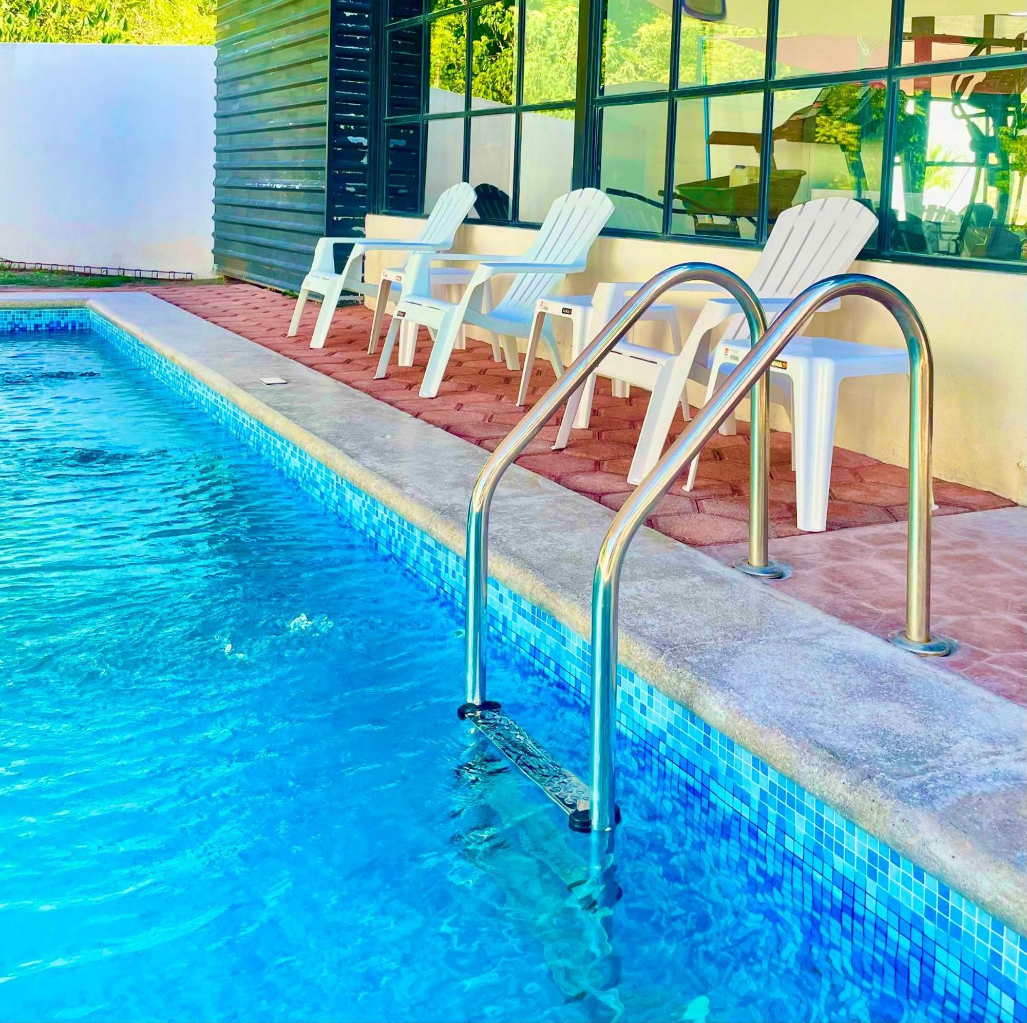 Villa EXCELENTE CASA AURA - EN PRIVADA ALBERCA y GYM Ciudad Valles Exterior foto