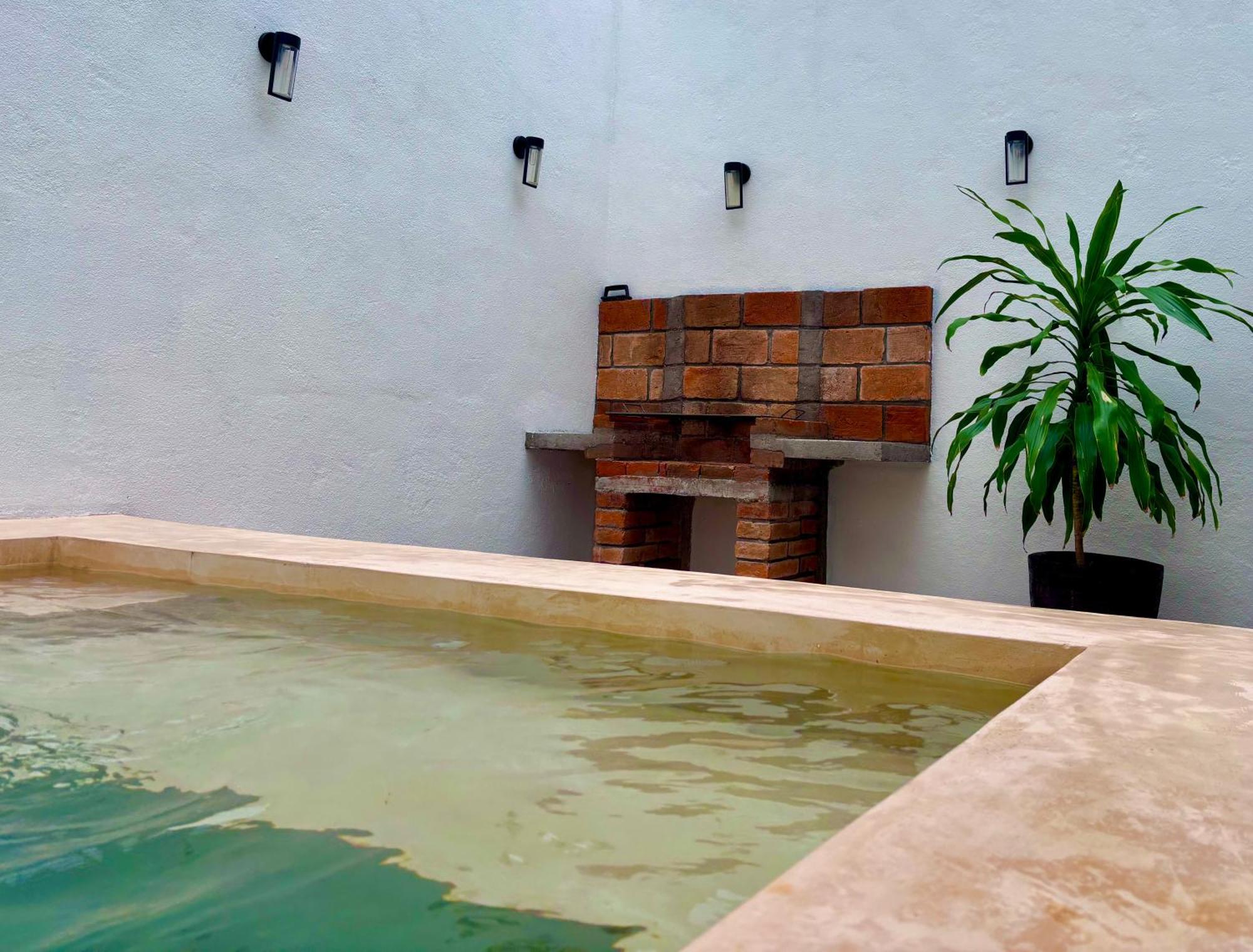 Villa EXCELENTE CASA AURA - EN PRIVADA ALBERCA y GYM Ciudad Valles Exterior foto